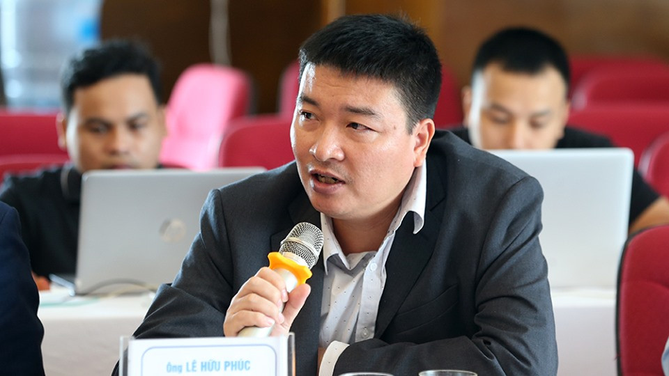 Nhiều vấn đề được làm rõ tại tọa đàm Đèn nhận diện ban ngày trên xe máy ảnh 9