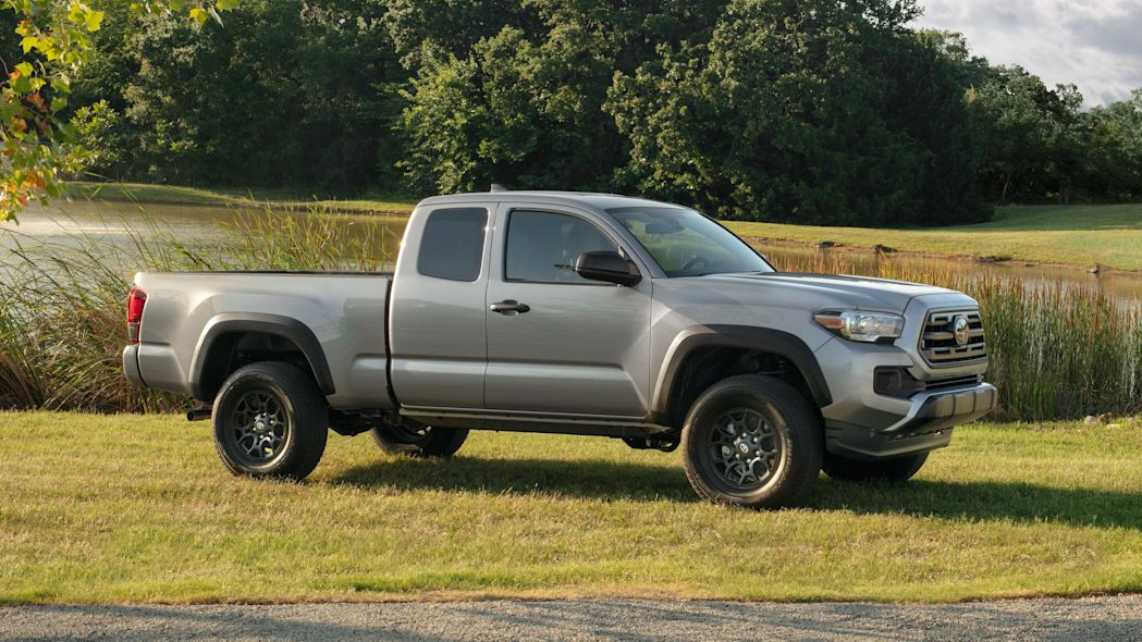 Top 10 mẫu ôtô bền nhất tại Mỹ ảnh 8