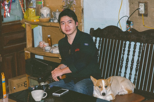 Những người trẻ hoài cổ mê mẩn máy ảnh phim ảnh 5