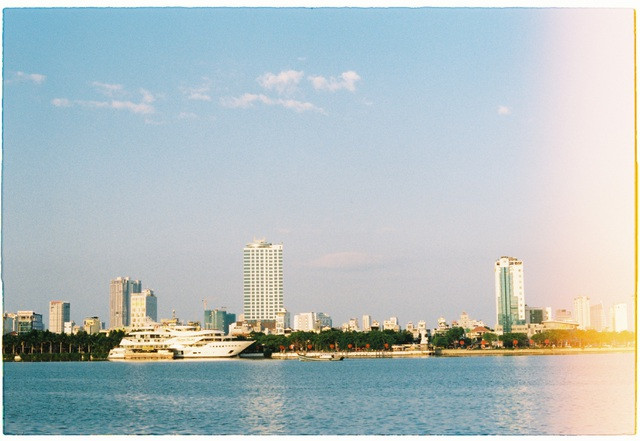 Những người trẻ hoài cổ mê mẩn máy ảnh phim ảnh 6