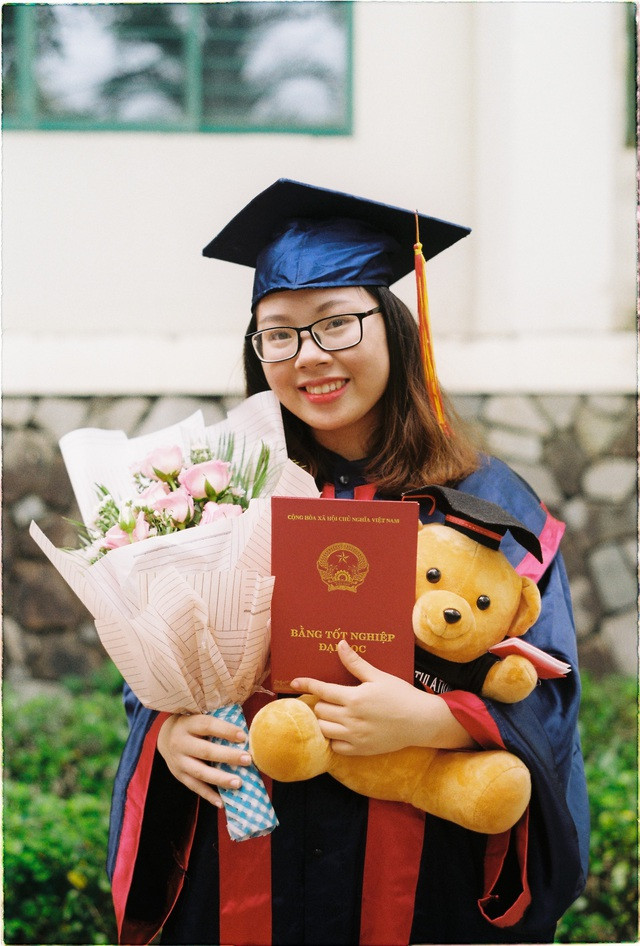 Những người trẻ hoài cổ mê mẩn máy ảnh phim ảnh 2