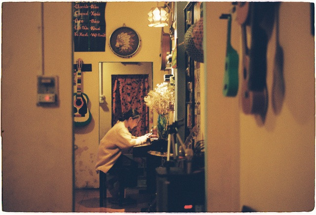 Những người trẻ hoài cổ mê mẩn máy ảnh phim ảnh 3