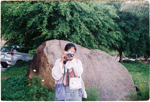 Những người trẻ hoài cổ mê mẩn máy ảnh phim ảnh 4