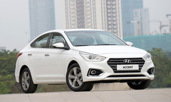 Top 10 ôtô hút khách nhất tháng 3 tại Việt Nam ảnh 10