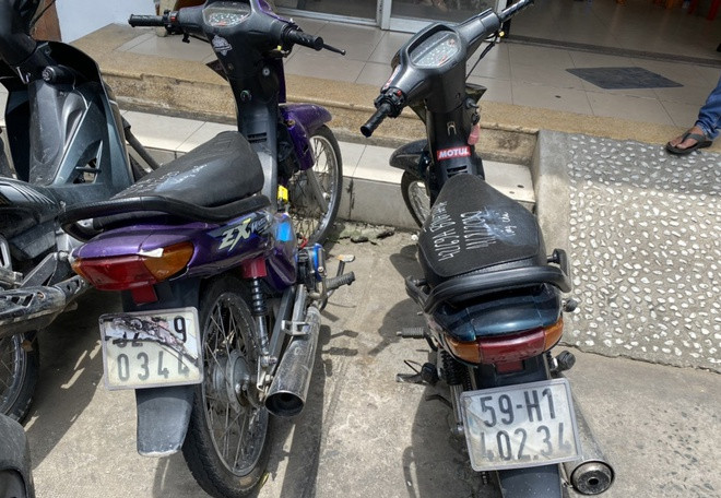 Người đàn bà truy đuổi 3 tên cướp ảnh 2