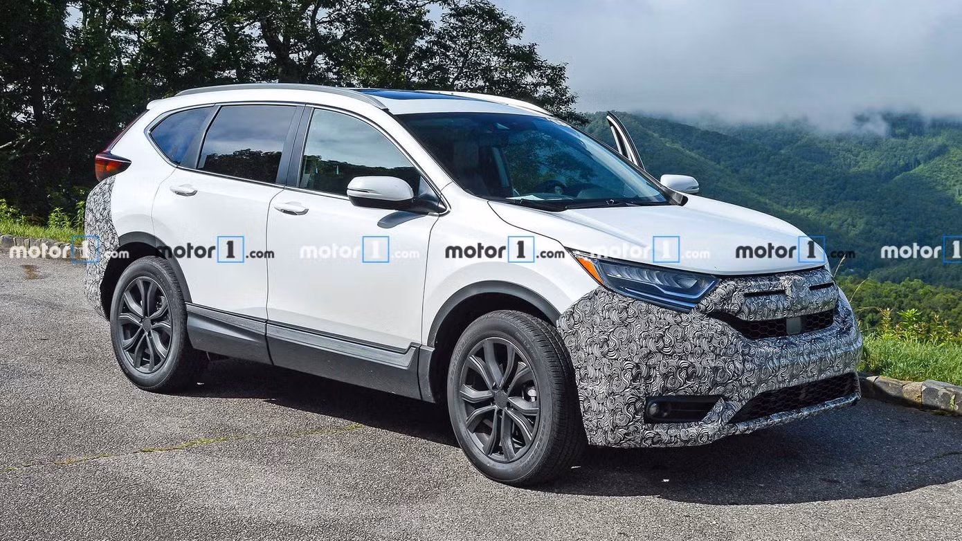 Honda CR-V tiếp tục bị triệu hồi vì lỗi cần số tại Malaysia ảnh 3