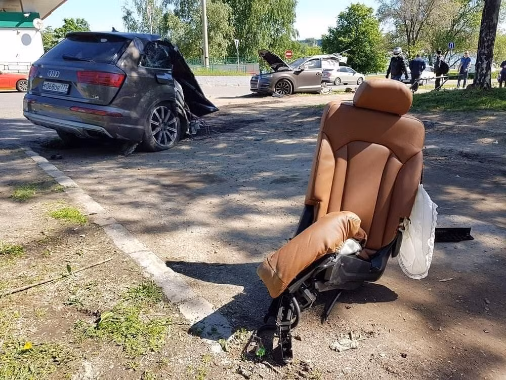 9 mẫu SUV và crossover hạng sang an toàn nhất năm 2019 ảnh 10