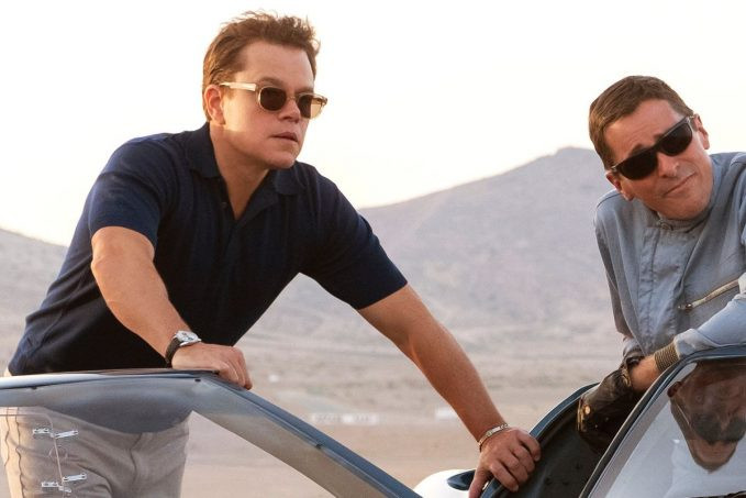 Top 5 phim đua xe cho những ngày tránh dịch COVID-19 ảnh 1