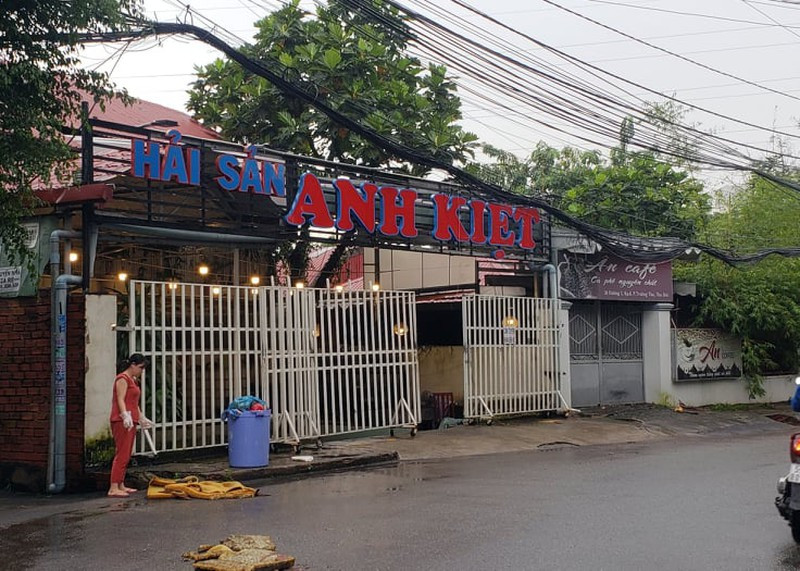 Cụ ông 70 tuổi bị nhóm thanh niên đánh chết trong quán nhậu ảnh 1