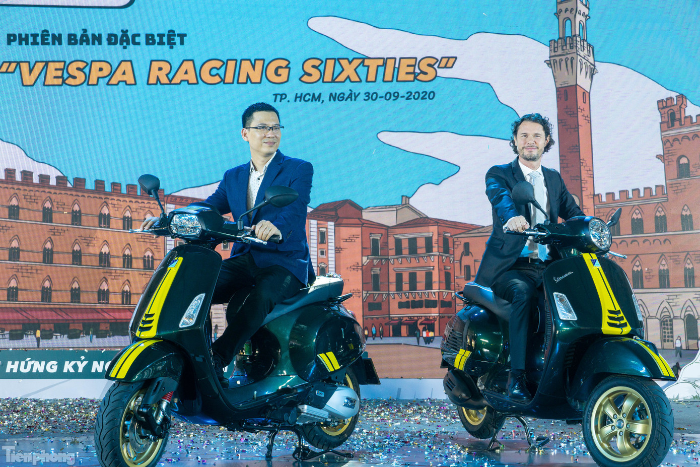 Thị trường xe máy sôi động dần về cuối năm? ảnh 3