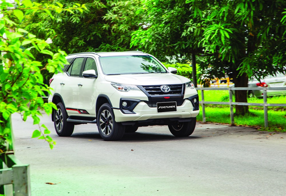 Top 10 ôtô bán chạy nhất 3 tháng đầu năm ở Việt Nam ảnh 5