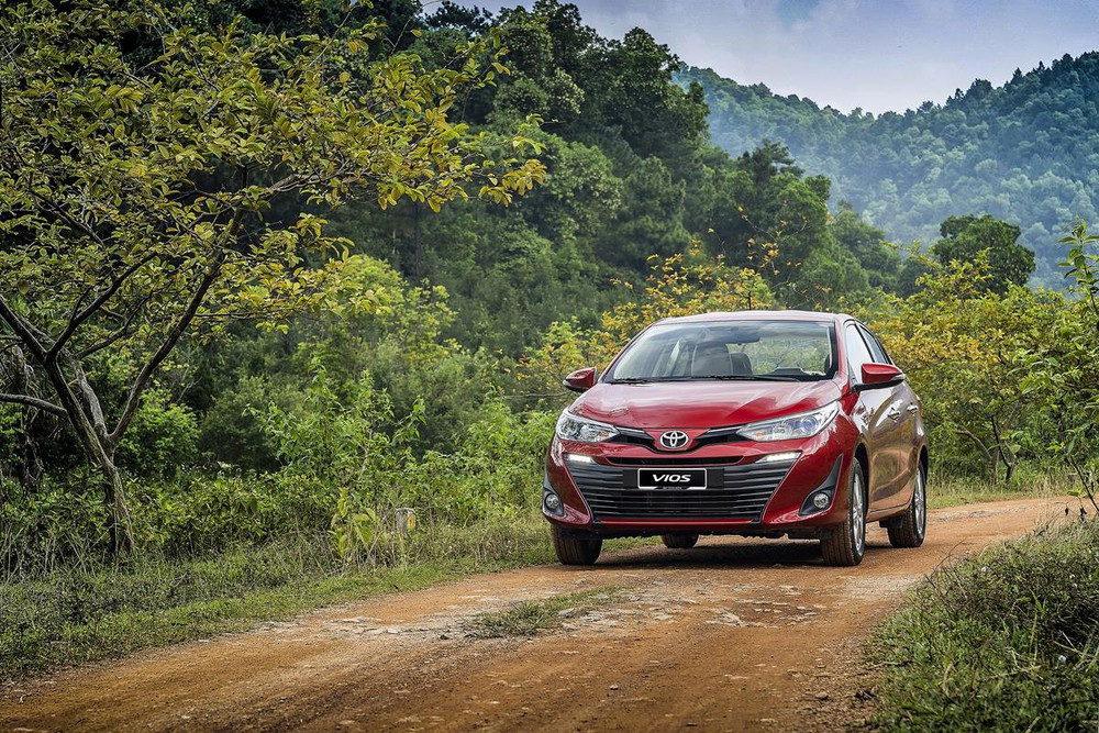 Top 10 ôtô bán chạy nhất 3 tháng đầu năm ở Việt Nam ảnh 11