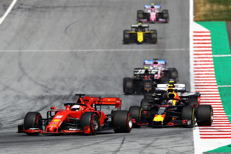 Giải đua xe F1 sẽ bắt đầu vào ngày 5/7? ảnh 2