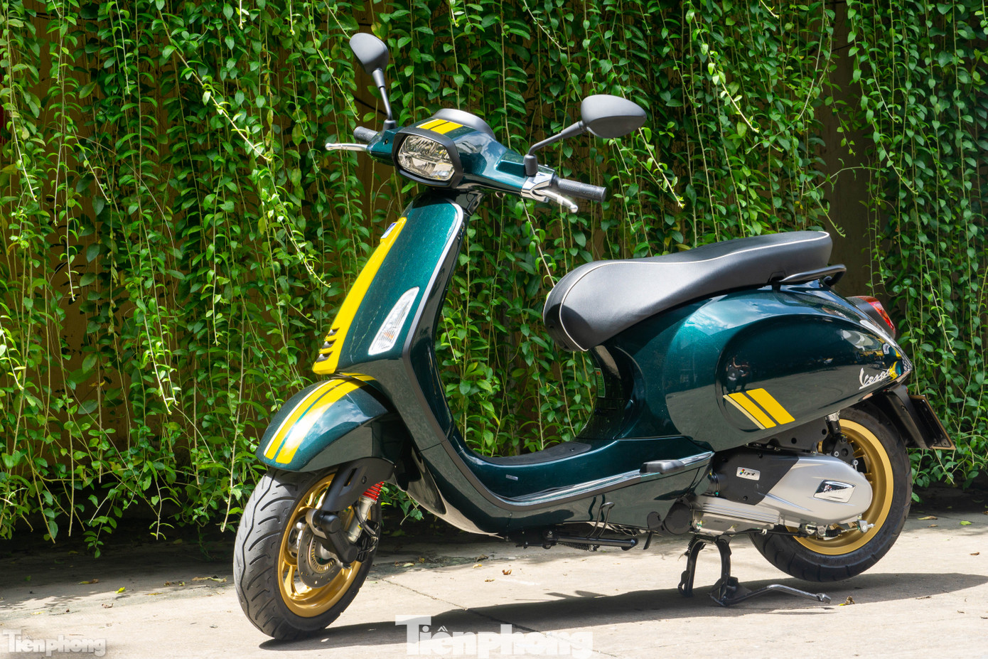 Thị trường xe máy 'thất bát' kỷ lục trong năm 2020 ảnh 2