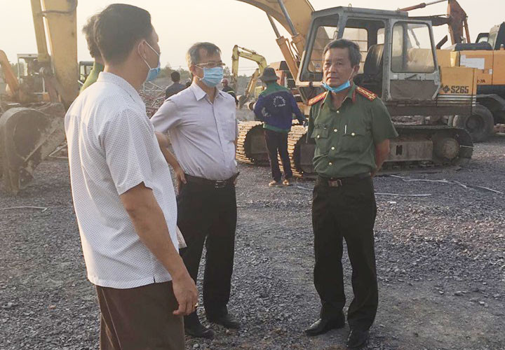 Sập nhà xưởng ở Đồng Nai, ít nhất 10 người tử vong ảnh 4