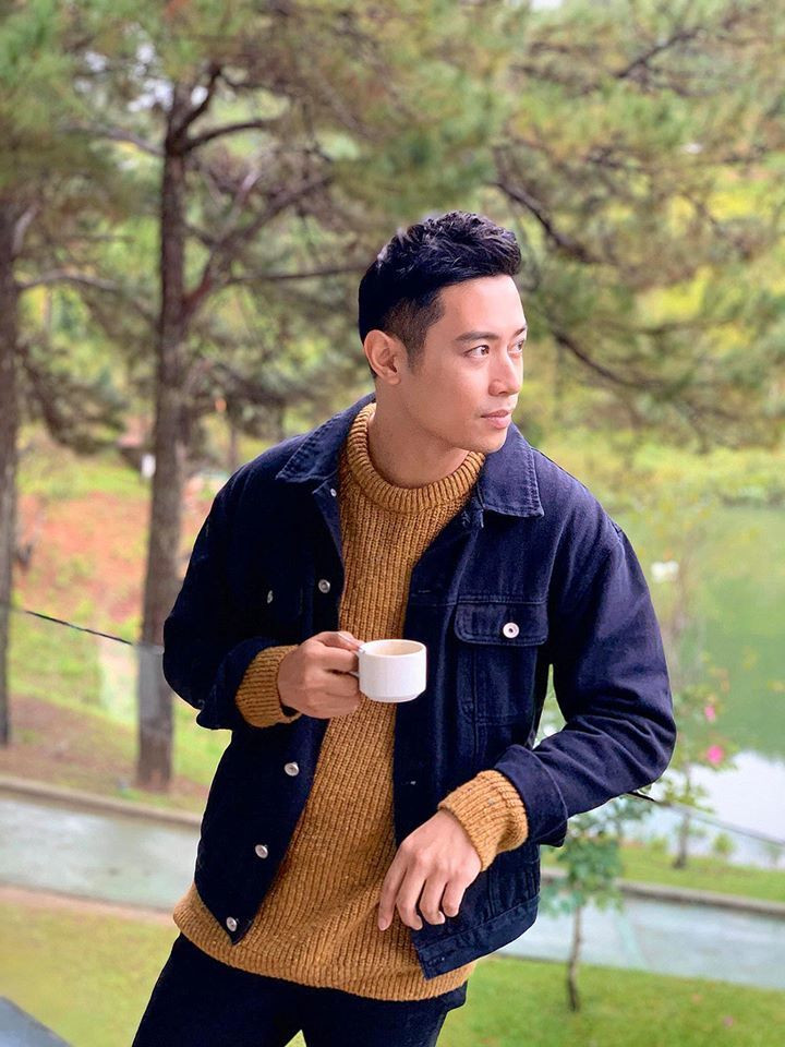 Mỹ nam thời tiết VTV từng là giáo viên dạy giỏi toàn quốc, bị fan nháy máy 70 lần ảnh 6