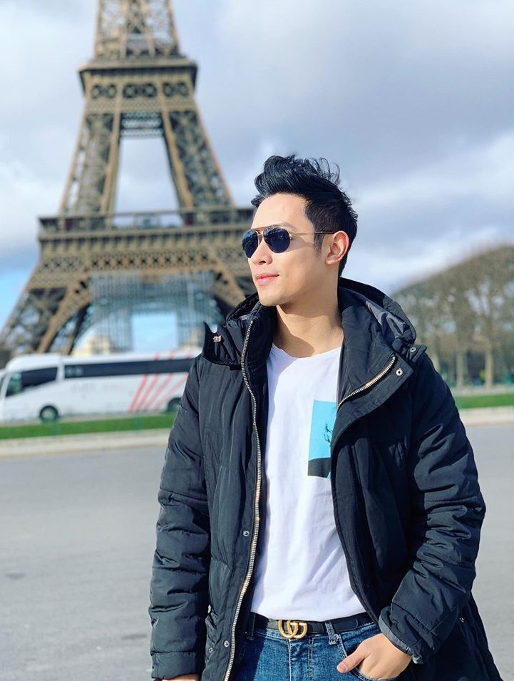 Mỹ nam thời tiết VTV từng là giáo viên dạy giỏi toàn quốc, bị fan nháy máy 70 lần ảnh 7