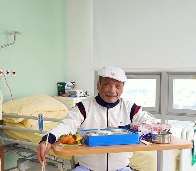 NSND Trần Hiếu xuất viện sau 17 ngày điều trị tai nạn giao thông ảnh 1