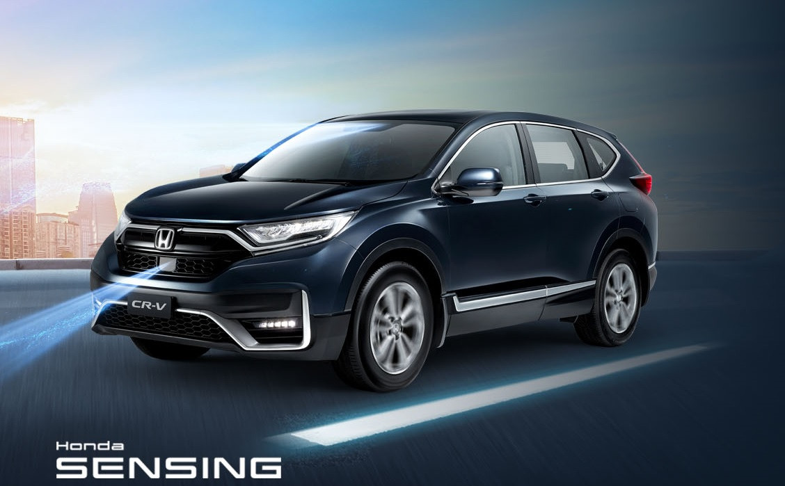 Honda Sensing trên CR-V 2020 'nhạy cảm' thái quá? ảnh 2
