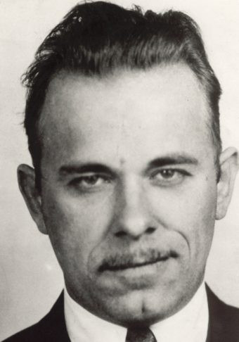 Số phận tên cướp ngân hàng khét tiếng nhất lịch sử Mỹ ảnh 1