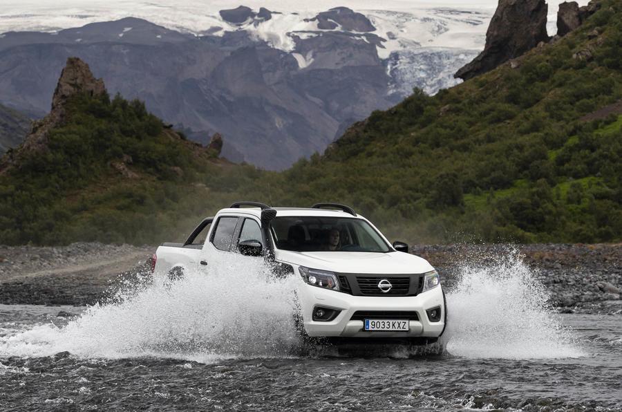 Top 10 mẫu xe bán tải tốt nhất tại Anh năm 2020 ảnh 7