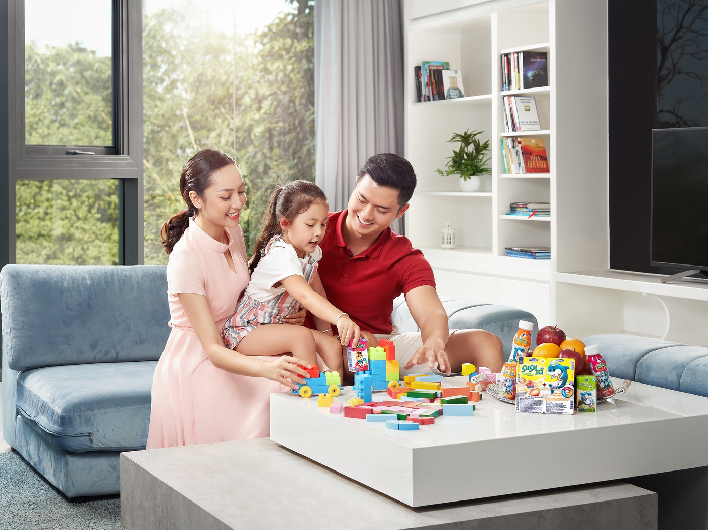 Có thực mới vượt được 'Cô-vy', bí quyết dinh dưỡng cho bé vui khỏe khi quay lại trường ảnh 3