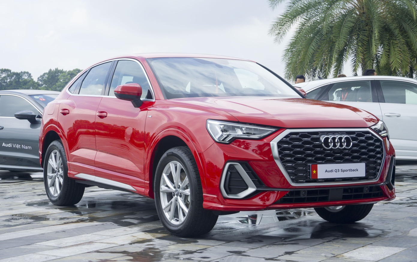 SUV Coupe - kiểu dáng ôtô ngày càng được ưa chuộng ảnh 2