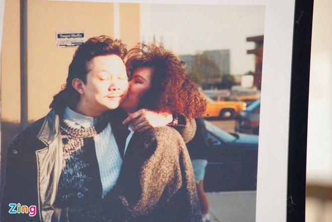 Dòng sổ tang 'đẫm nước mắt' của vợ để tưởng nhớ nghệ sĩ Chí Tài ảnh 3