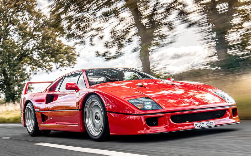 Top 10 siêu xe của mọi thời đại ảnh 2