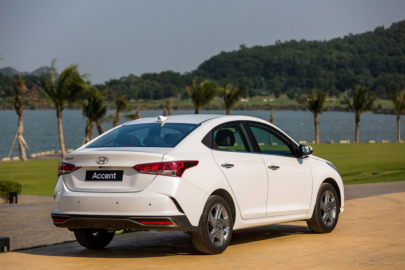 Hyundai Accent 2021 trình làng tại Việt Nam, quyết đấu Toyota Vios ảnh 5