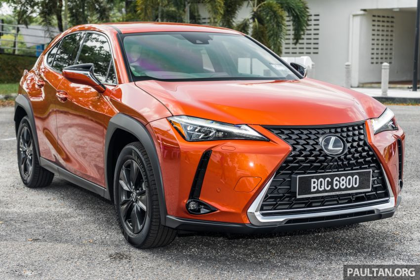 Lexus sắp tung ra SUV cỡ nhỏ? ảnh 1