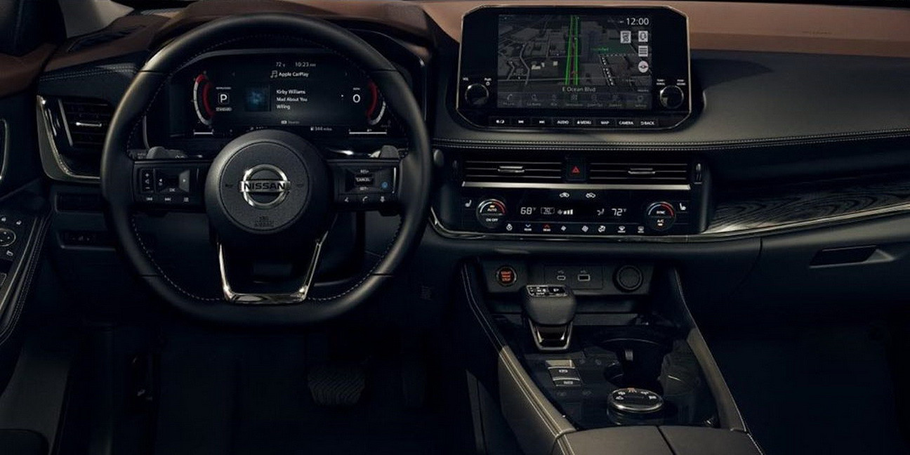 Nissan X-Trail thế hệ mới cận kề ngày ra mắt ảnh 6