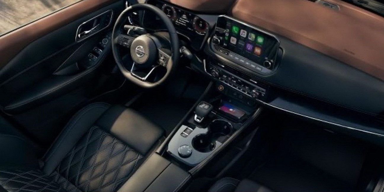 Nissan X-Trail thế hệ mới cận kề ngày ra mắt ảnh 5