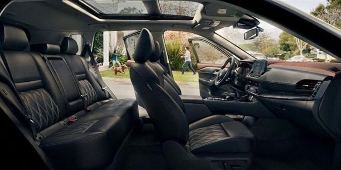 Nissan X-Trail thế hệ mới cận kề ngày ra mắt ảnh 4