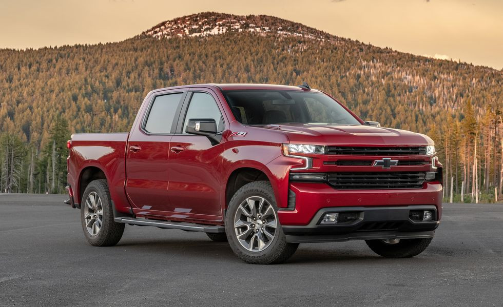 Top 10 mẫu xe bán chạy nhất tại Mỹ năm 2020 ảnh 9