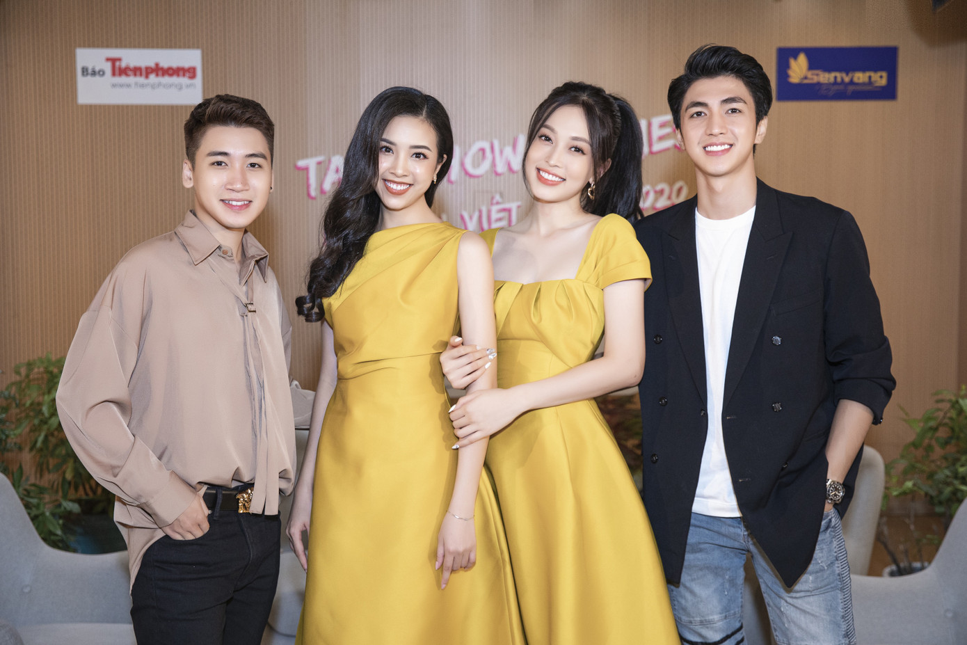 Á hậu Phương Nga - Bình An hé lộ thời điểm cưới ảnh 4