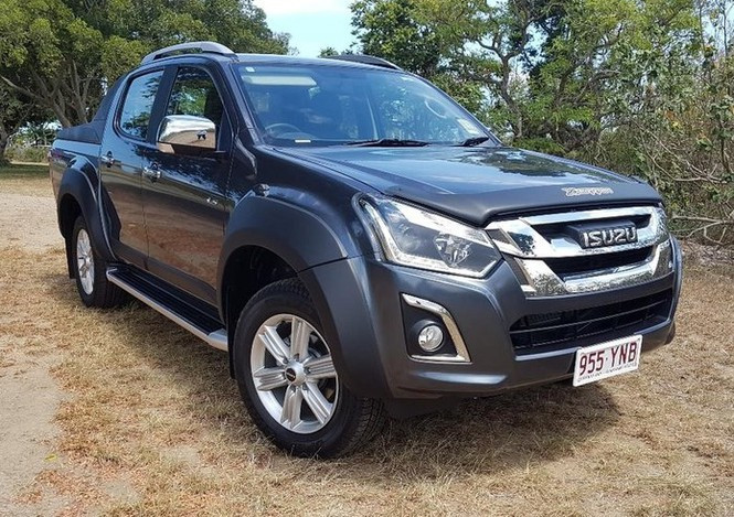 Top 5 ôtô ít người mua nhất trong tháng 11 ở Việt Nam ảnh 3