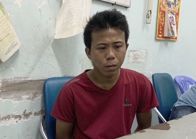 Tên trộm quay clip tiệm vàng, đục tường “nẫng” hơn 10 lượng ảnh 1