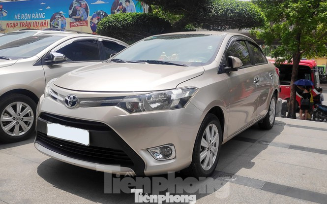 Top 10 ôtô bán chạy nhất tháng 10: Toyota Vios thất thế ảnh 10