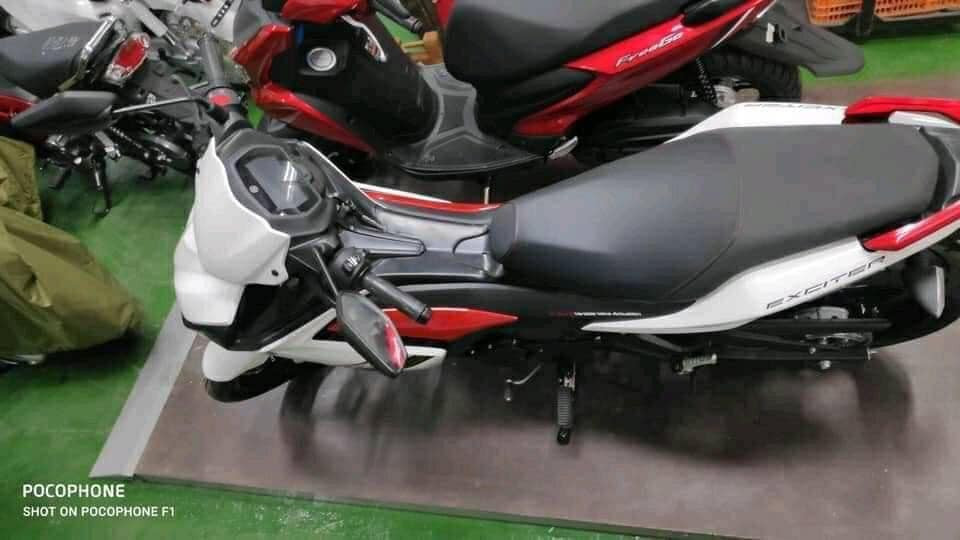 Yamaha Exciter mới bất ngờ lộ ảnh, ra mắt đầu năm sau? ảnh 1
