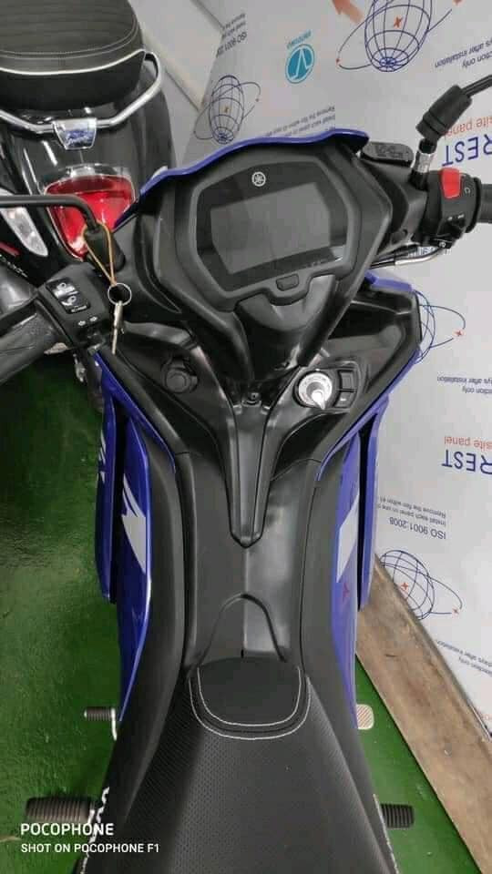 Yamaha Exciter mới bất ngờ lộ ảnh, ra mắt đầu năm sau? ảnh 3