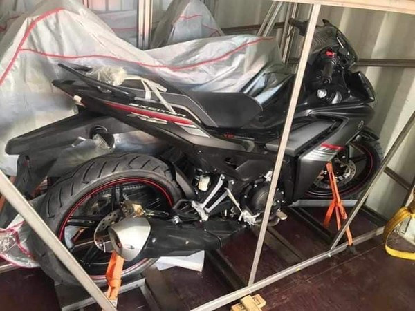 Yamaha Exciter mới bất ngờ lộ ảnh, ra mắt đầu năm sau? ảnh 2