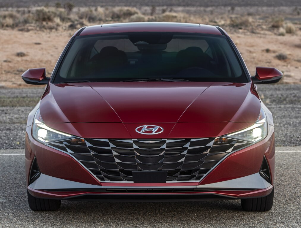 Đánh giá Hyundai Elantra thế hệ mới ảnh 7