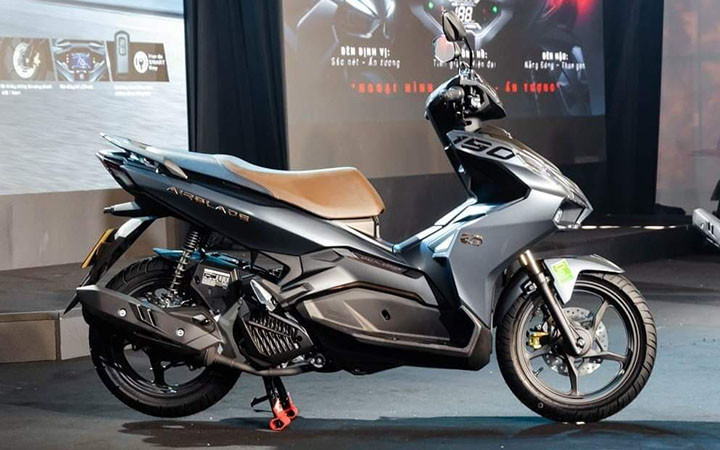 Honda Air Blade 2020 có giá bán gần 50 triệu đồng ở Philippines ảnh 1