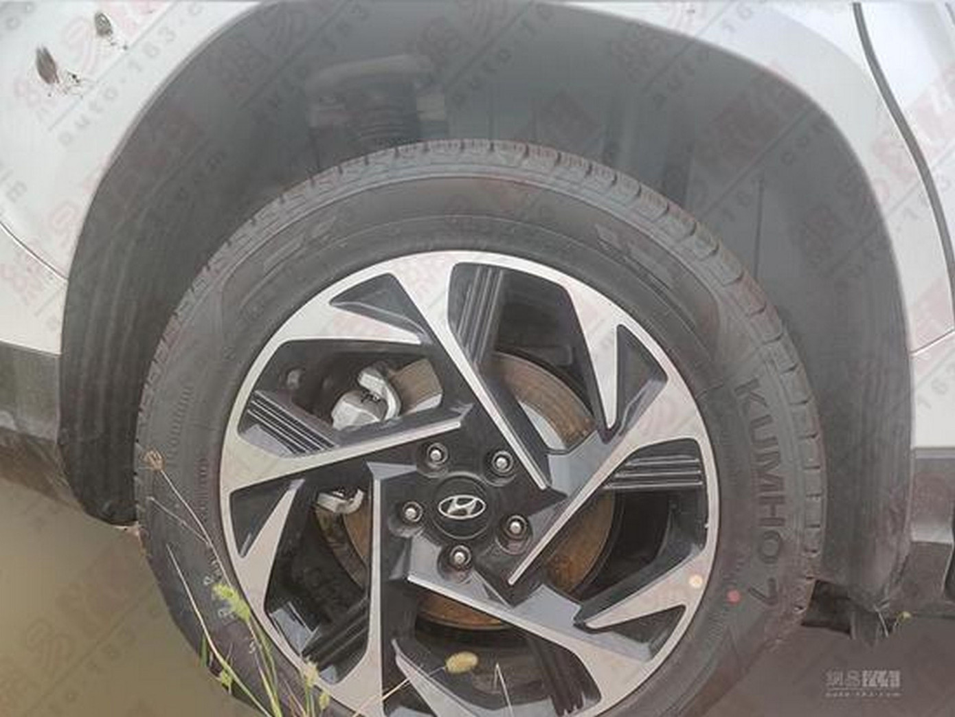 MPV mới của Hyundai dành cho thị trường Trung Quốc ảnh 10