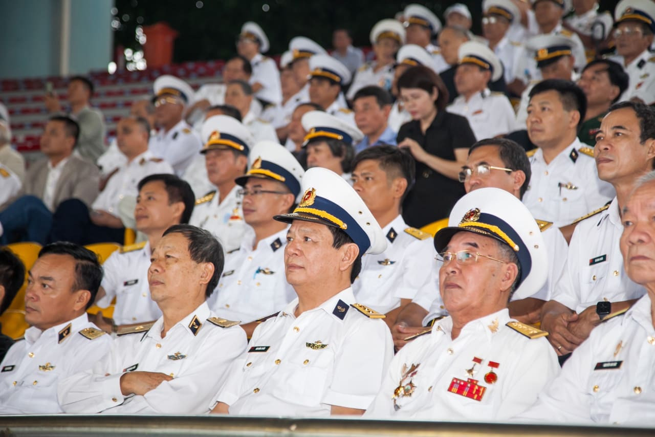 Gặp mặt Đoàn tàu không số nhân 59 năm Ngày mở đường Hồ Chí Minh trên biển ảnh 3