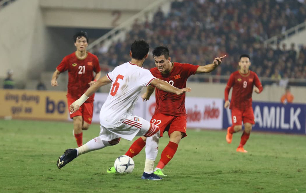 Hú hồn với... HLV Park Hang Seo ảnh 14