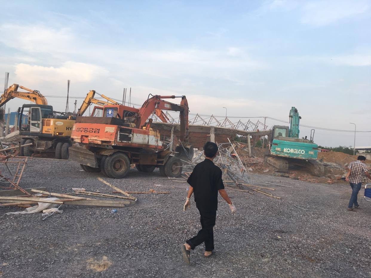 Sập nhà xưởng ở Đồng Nai, ít nhất 10 người tử vong ảnh 5