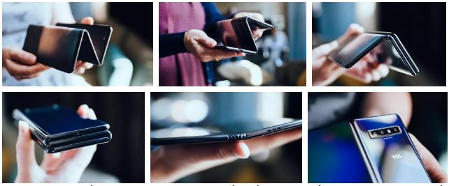 Khám phá smartphone màn hình gập làm 3 dị nhất hiện nay ảnh 2