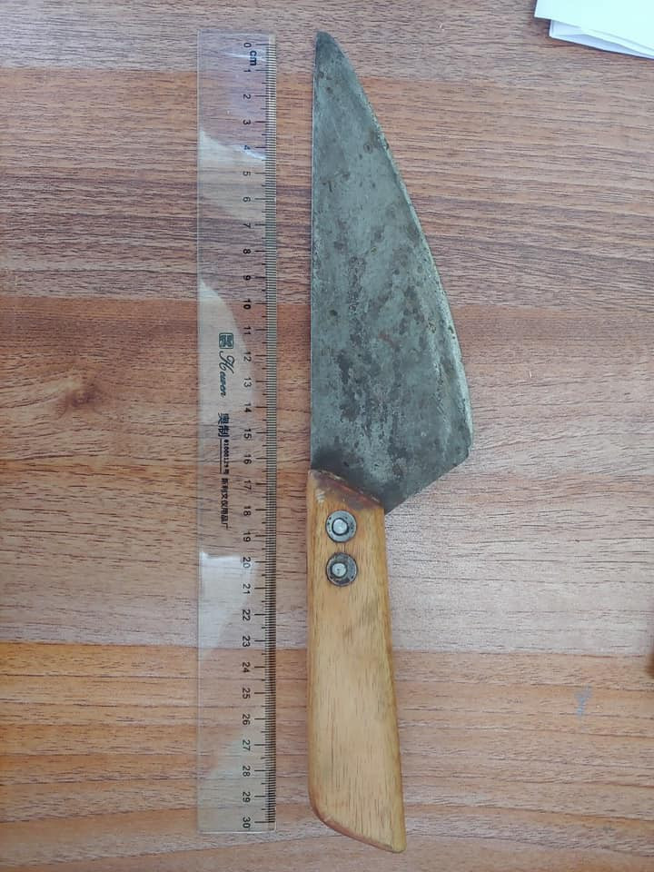 Bắt khẩn cấp đối tượng cướp xe ôm tại Hà Nội ảnh 3